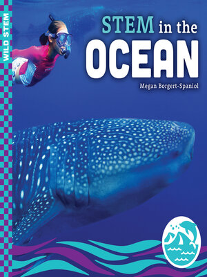 cover image of STEM in the Ocean